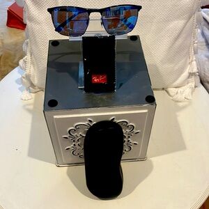 Ray-ban Chromance Polarized Sunnies🕶️.